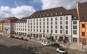 Hotel Drei Mohren Augsburg